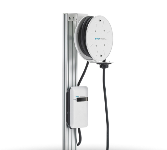 EvoCharge on LinkedIn: #evoreel #cablemanagement #evcharging #evocharge