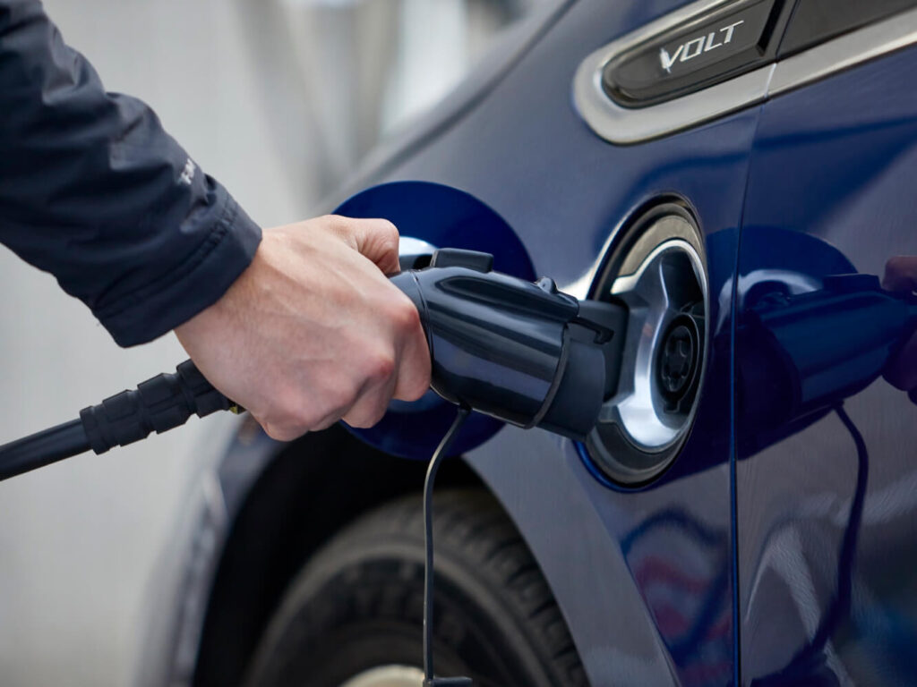 Maryland Electric Vehicle Charging Station Tax Credit