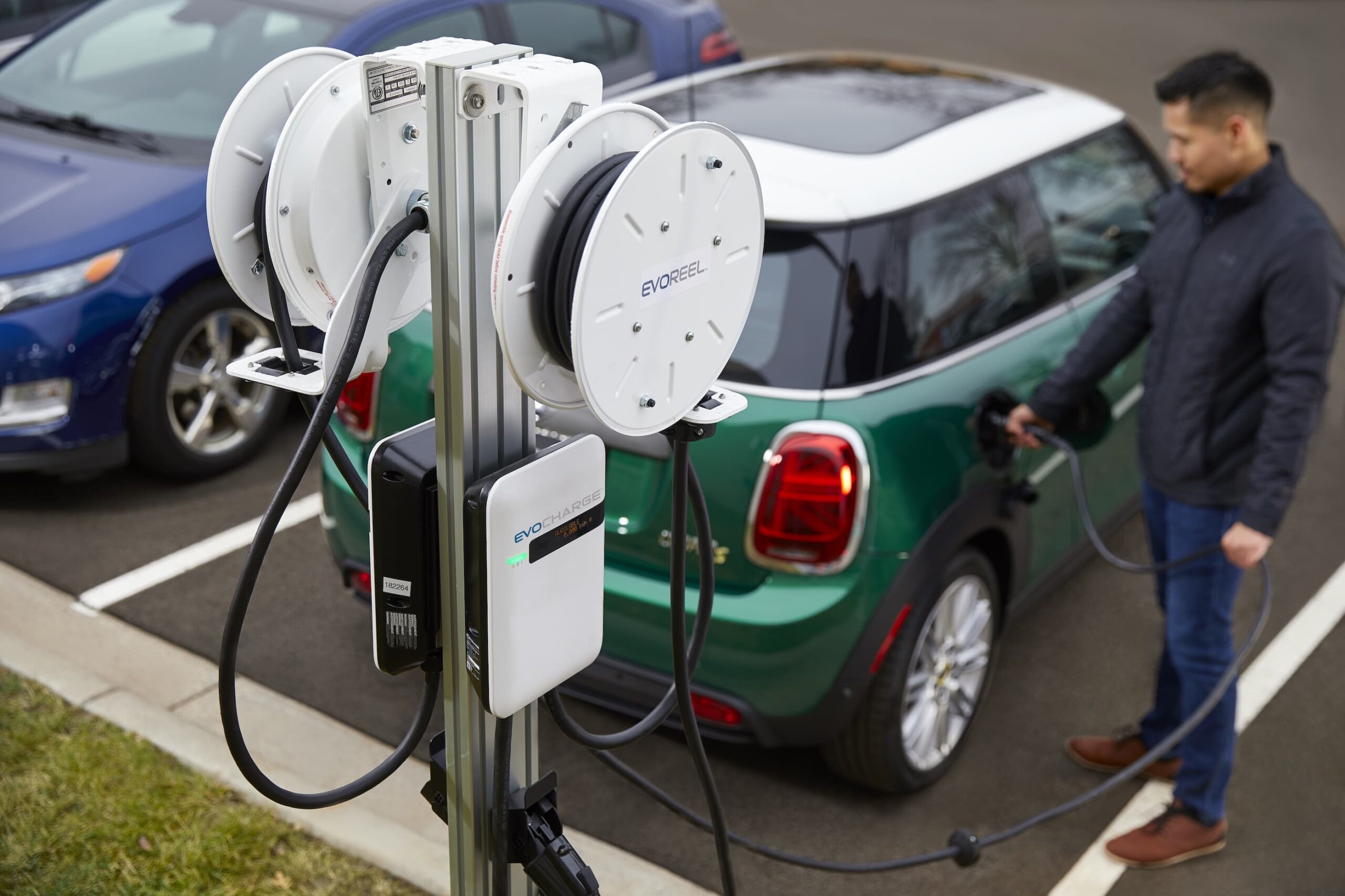 Can You Schedule Your EV Charges 