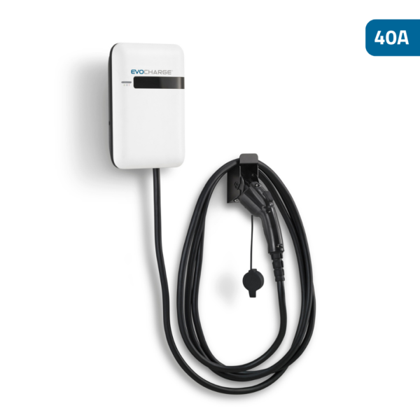 Ev deals charger amps