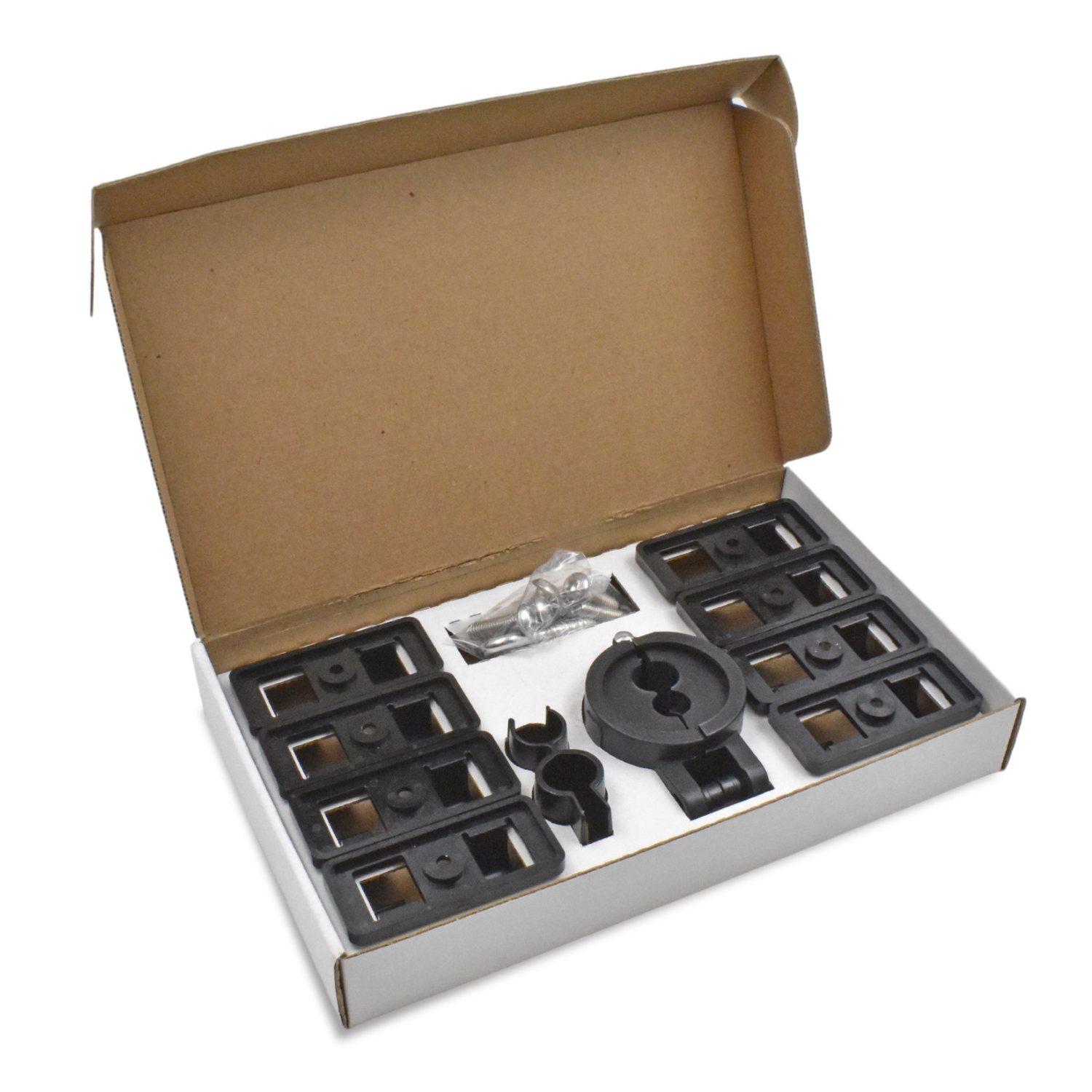 Commercial EV Charger Cable Management Kit